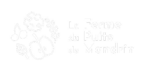 logo la ferme du puits de mandrin 1